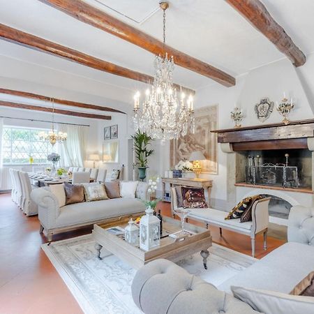 Villa Elizabeth 카판노리 외부 사진