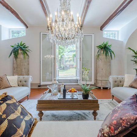 Villa Elizabeth 카판노리 외부 사진