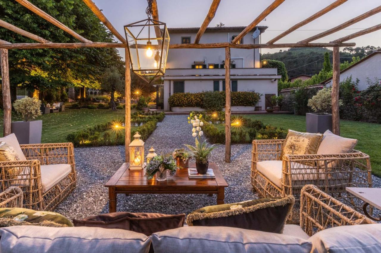 Villa Elizabeth 카판노리 외부 사진