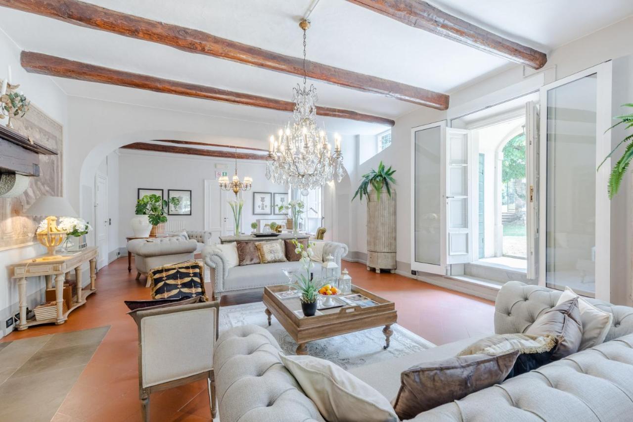 Villa Elizabeth 카판노리 외부 사진