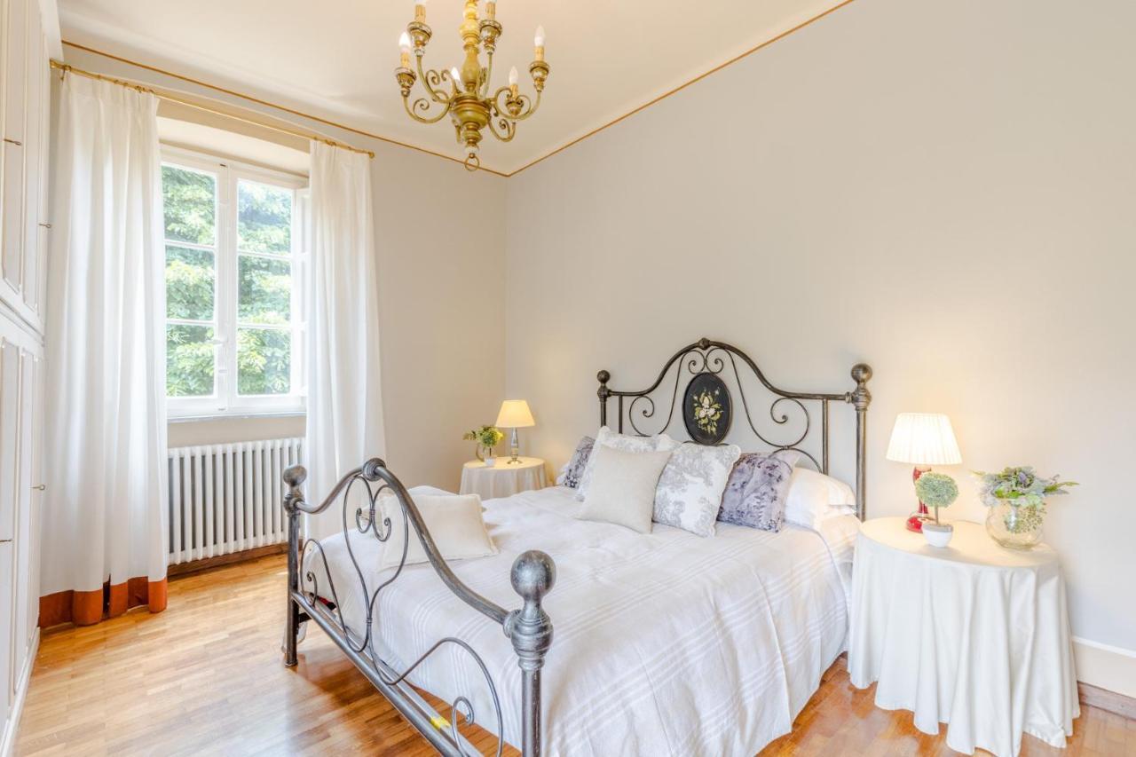 Villa Elizabeth 카판노리 외부 사진
