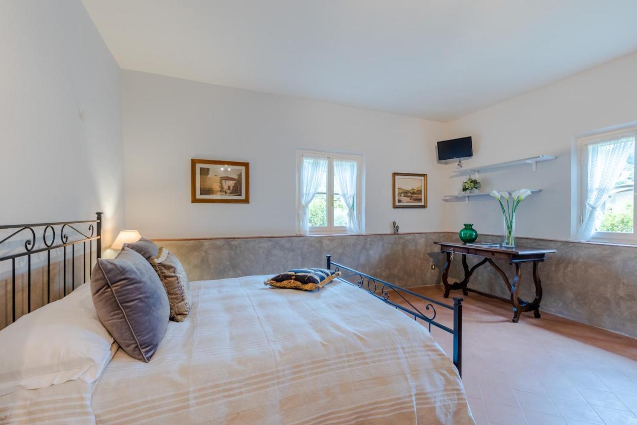 Villa Elizabeth 카판노리 외부 사진