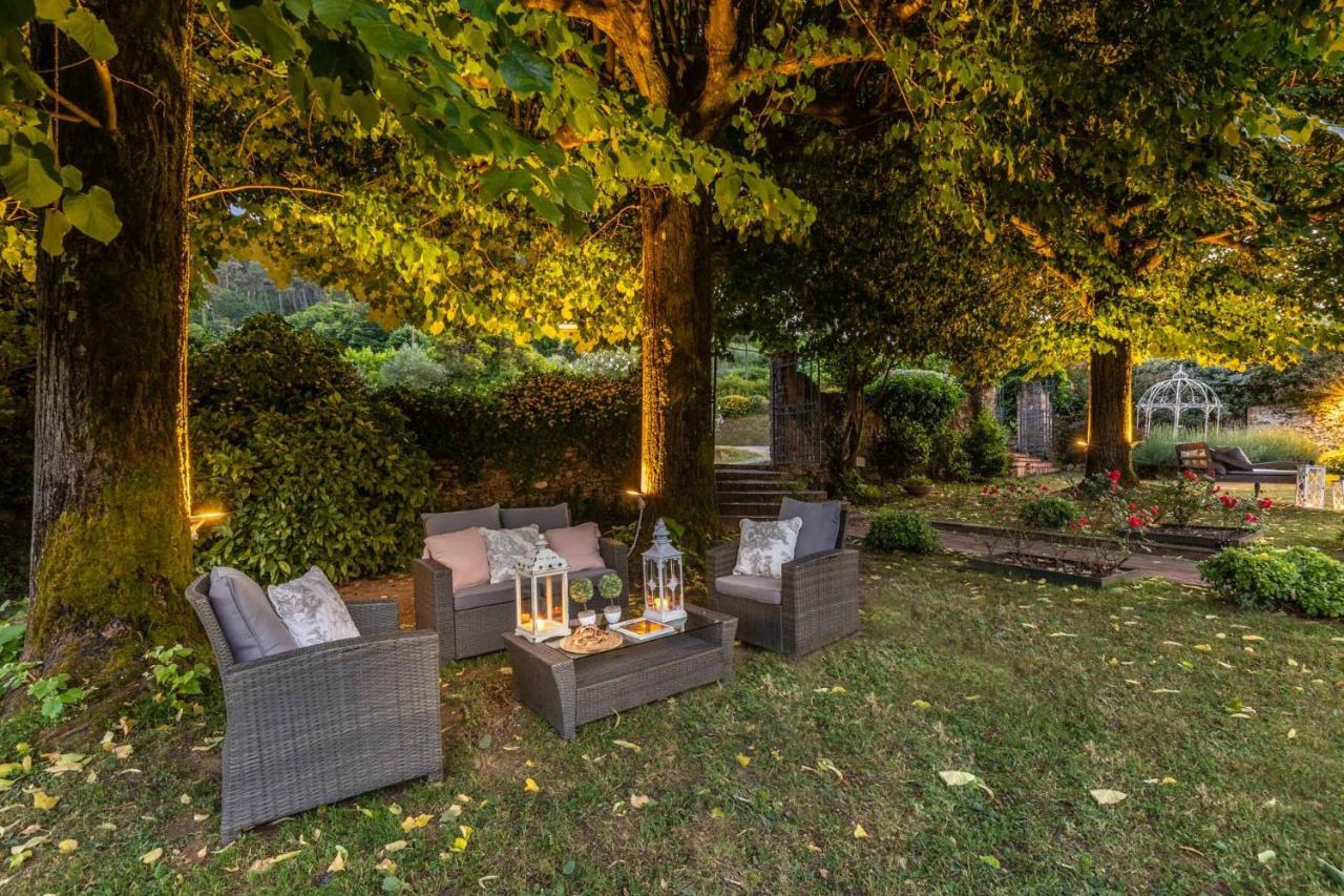 Villa Elizabeth 카판노리 외부 사진