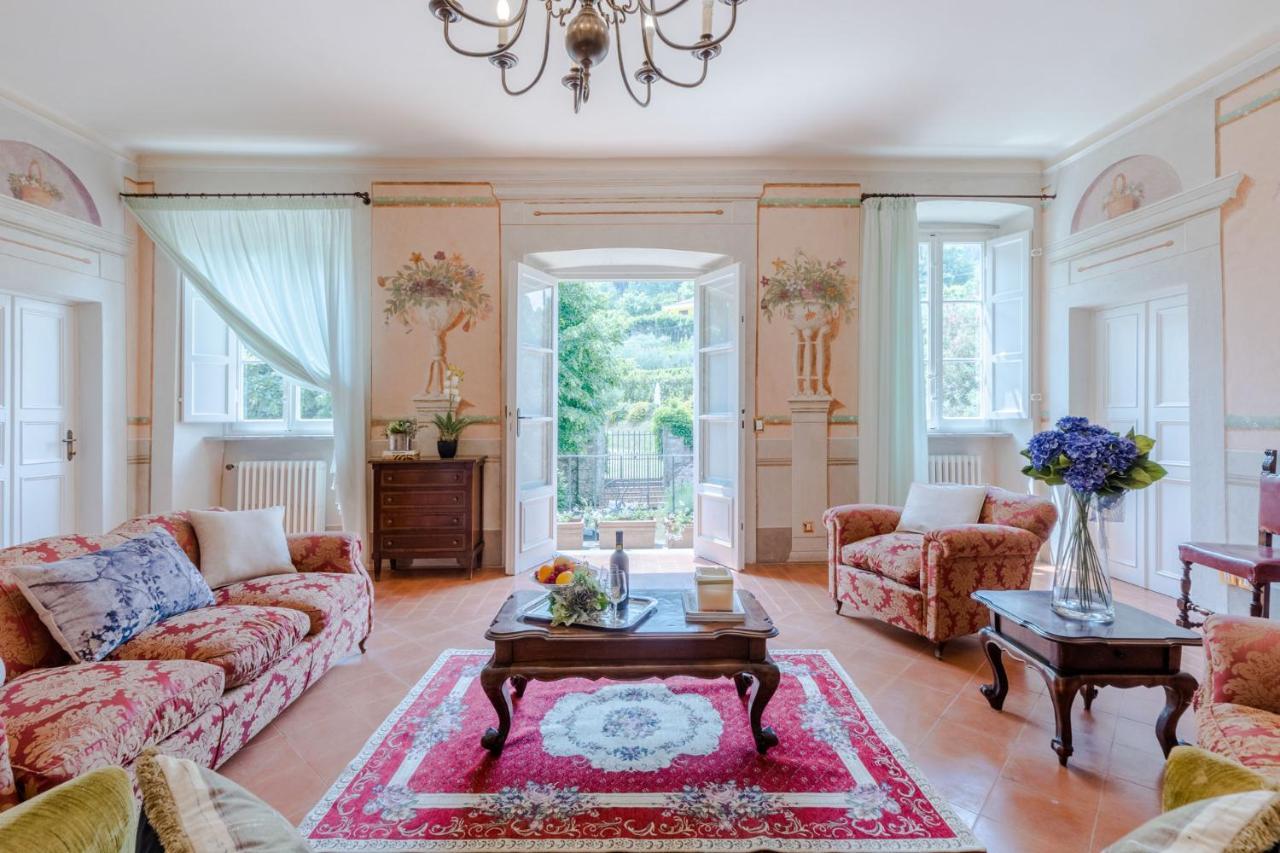 Villa Elizabeth 카판노리 외부 사진