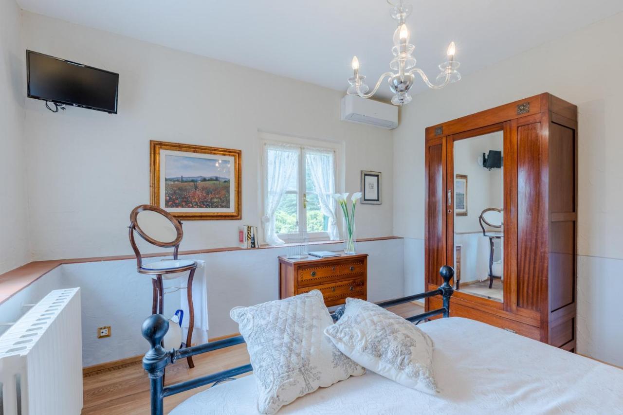 Villa Elizabeth 카판노리 외부 사진