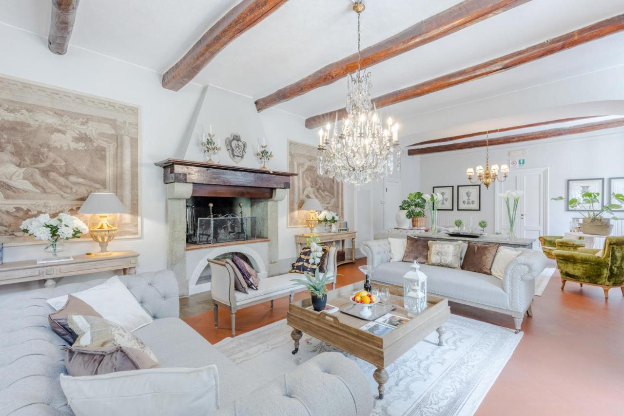 Villa Elizabeth 카판노리 외부 사진