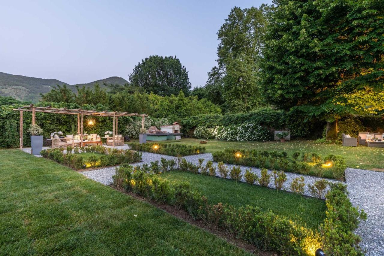 Villa Elizabeth 카판노리 외부 사진