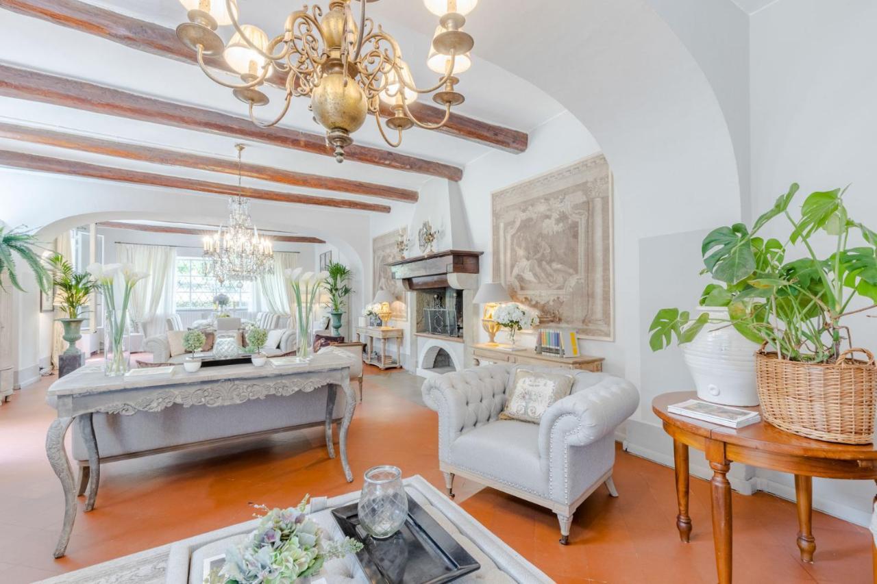 Villa Elizabeth 카판노리 외부 사진