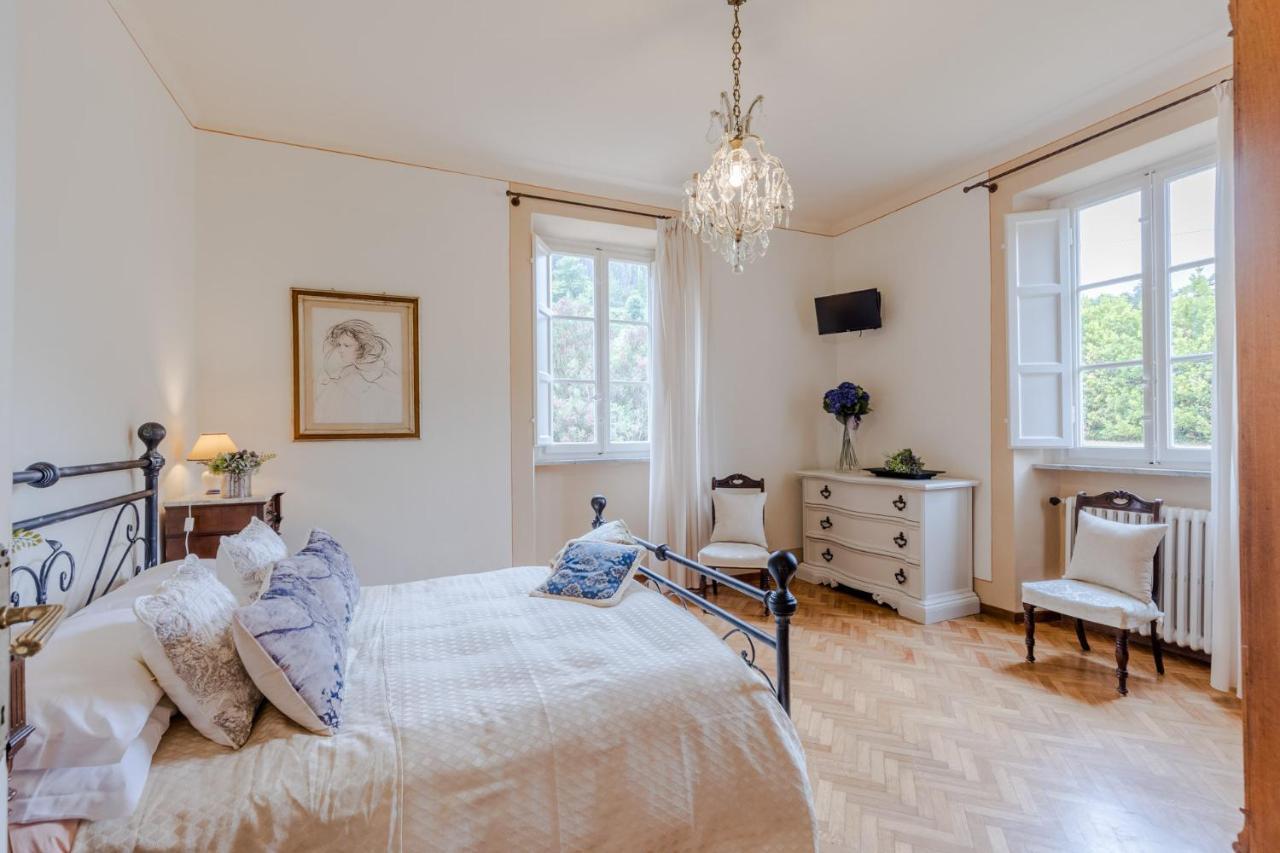 Villa Elizabeth 카판노리 외부 사진