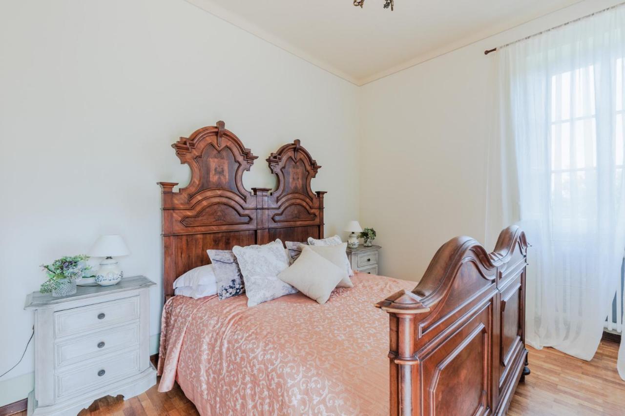 Villa Elizabeth 카판노리 외부 사진