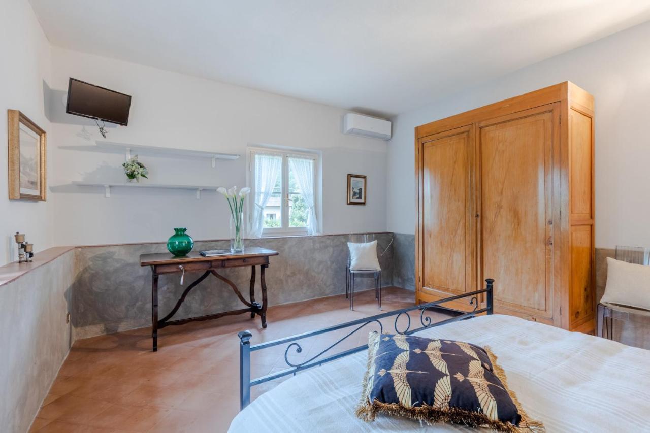 Villa Elizabeth 카판노리 외부 사진