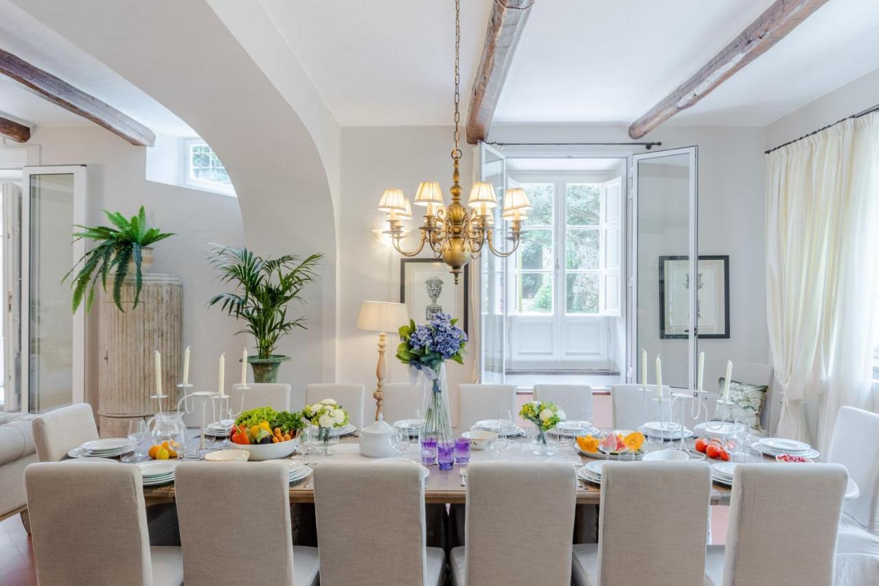 Villa Elizabeth 카판노리 외부 사진