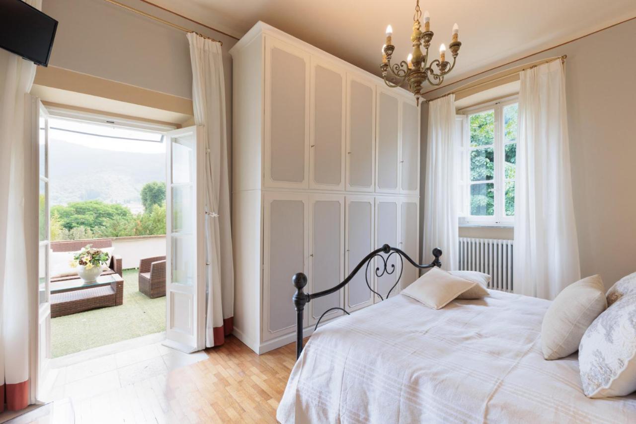 Villa Elizabeth 카판노리 외부 사진