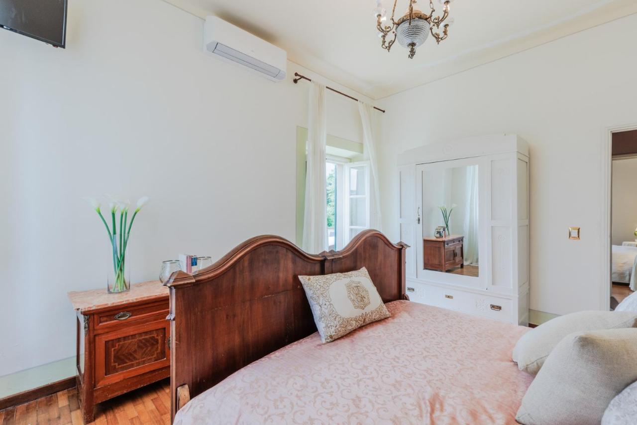 Villa Elizabeth 카판노리 외부 사진