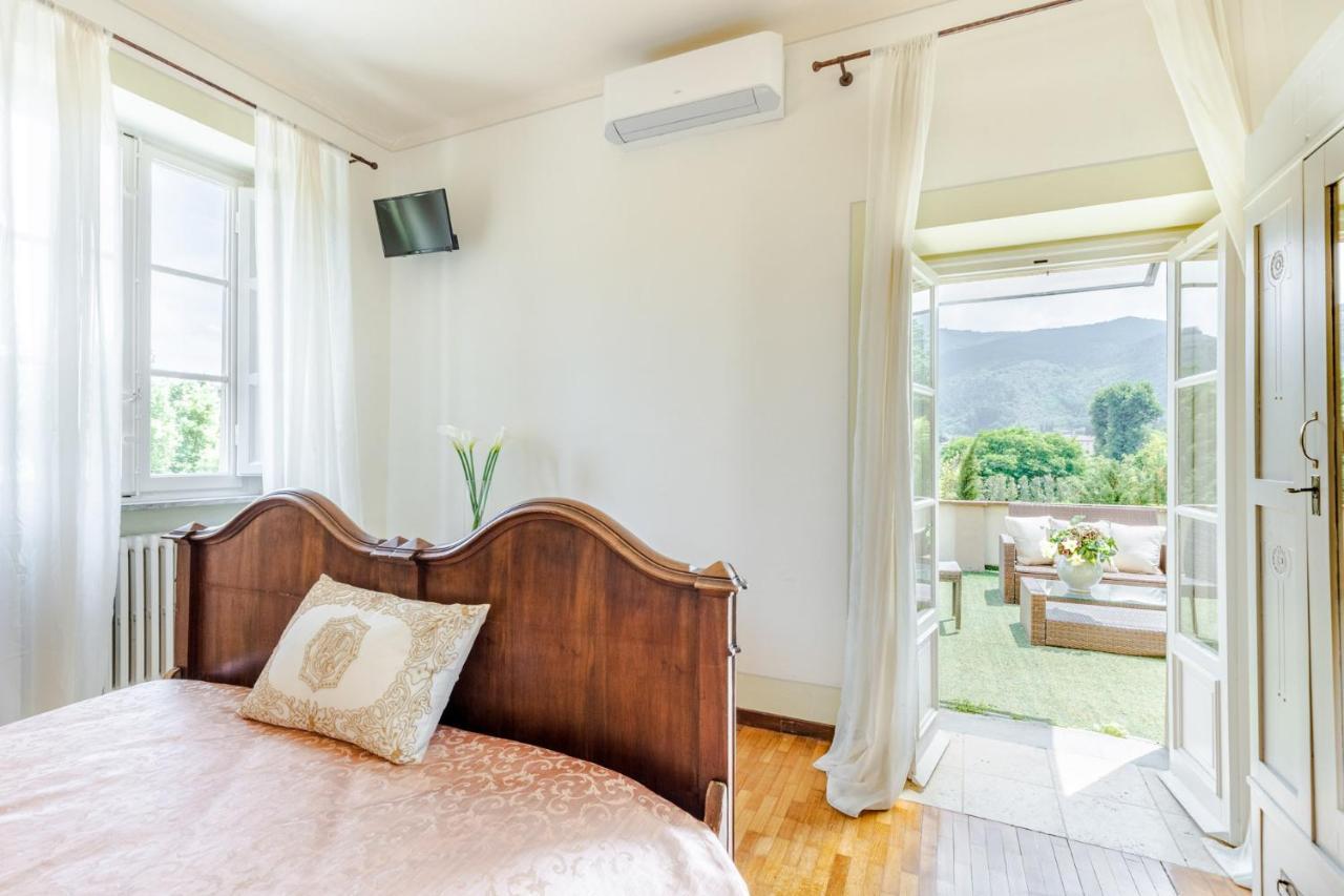 Villa Elizabeth 카판노리 외부 사진