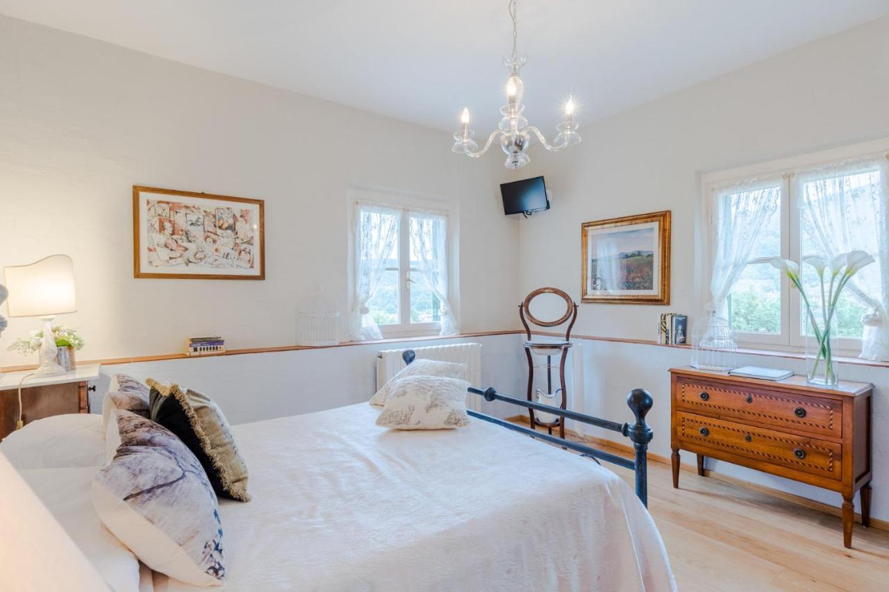 Villa Elizabeth 카판노리 외부 사진